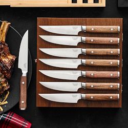 Williams Sonoma Steakhouse Steak Knives, Set of 8