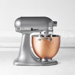 KitchenAid® 5-Qt. Hammered Bowl, Copper