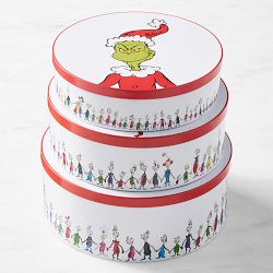 The Grinch™ Gifting Tins, Set of 3