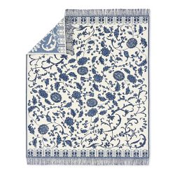 Chinoiserie Throw