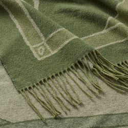 Josh Young x Williams Sonoma Home Emmeline Cashmere Throw