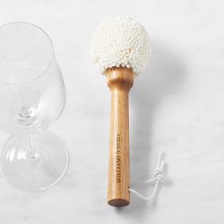 Hold Everything Wine Glass Brush