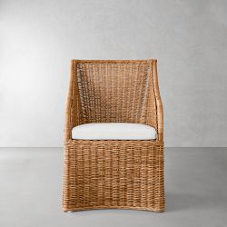 OPEN BOX:Farallon Arm Chair Frame
