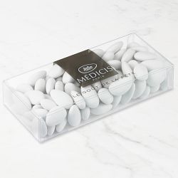 White Medicis Almonds