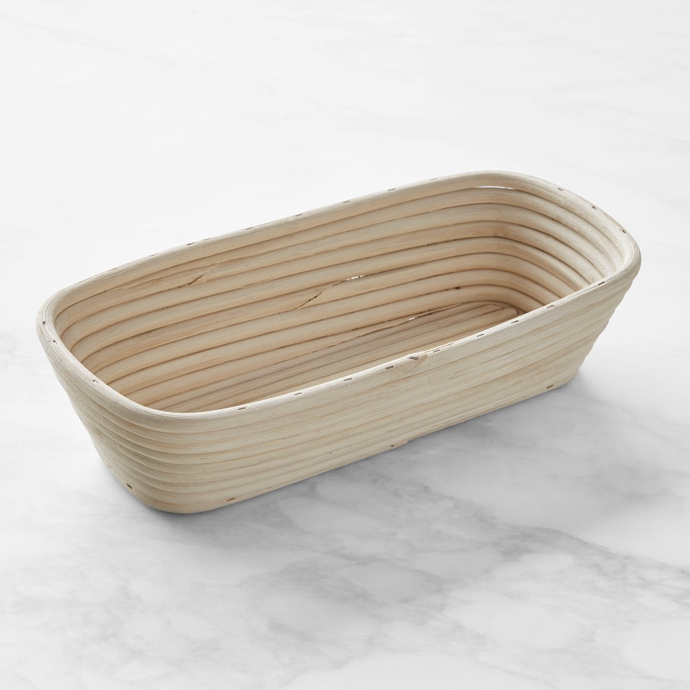 Brotform Bread Proofing Baskets and Liners - Loaf