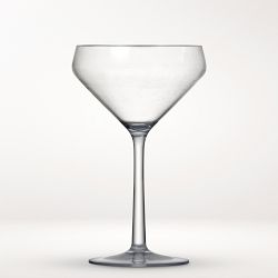Outdoor Pure Martini Glasses, Set of 6