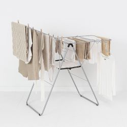 Brabantia HangOn Indoor Drying Rack, 66 Feet