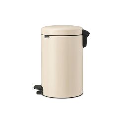 Brabantia newIcon Step On Trash Can, 3.2 Gallon
