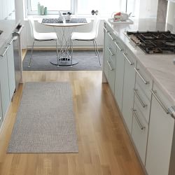 Chilewich Basketweave Woven Rug