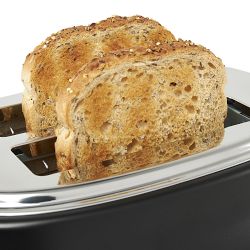 Haden Dorset 2-Slice Wide Slot Stainless-Steel Toaster