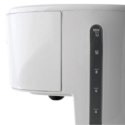 Haden Programmable Coffee Maker, 12-cup