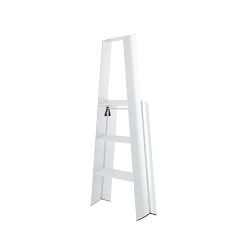 Lucano Wide 3-Step Ladder