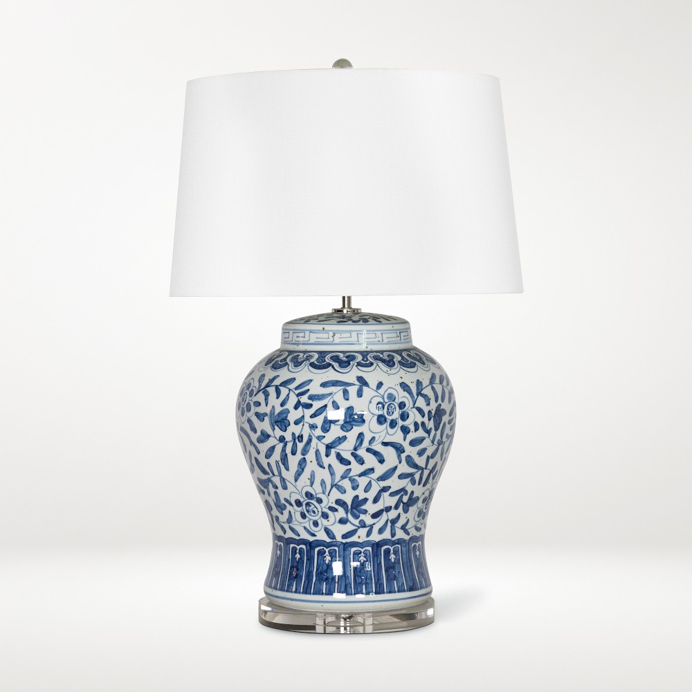 Royal Ceramic Table Lamp by Williams Sonoma Home