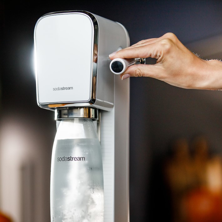 SodaStream Art Sparkling Water Maker | Williams Sonoma