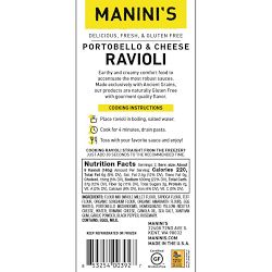 Gluten-Free Assorted Raviolis, Set of 3
