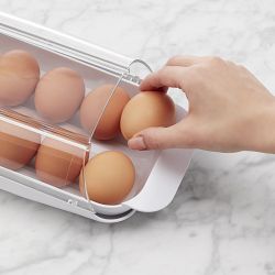 YouCopia FridgeView Rolling Egg Holder