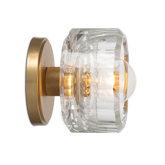 Bijoux Crystal Flush Mount by Williams Sonoma Home