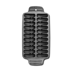 Cast Iron Shrimp Grill and Serving Pan