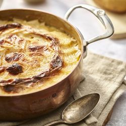 de Buyer Prima Matera Copper Braiser