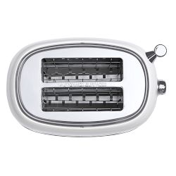 Haden Heritage 2-Slice Wide Slot Toaster