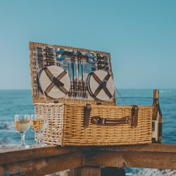 Novara Picnic Basket