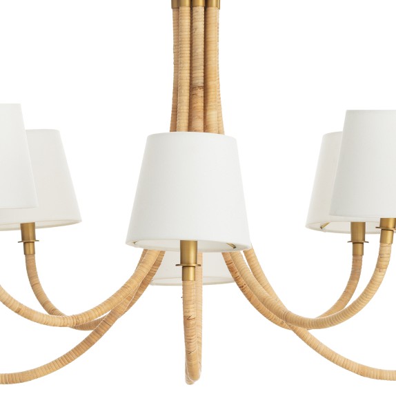 Treble Chandelier by Williams Sonoma Home
