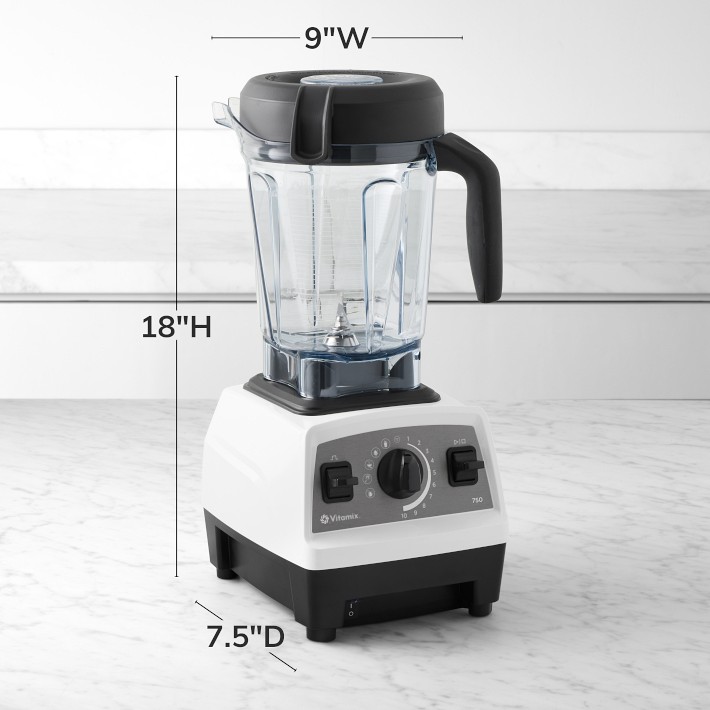 Vitamix プロ 750 高性能ブレンダー 本体VM0173C Propel Series 750