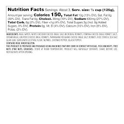 Williams Sonoma Four Cheese Mac &amp; Cheese Sauce