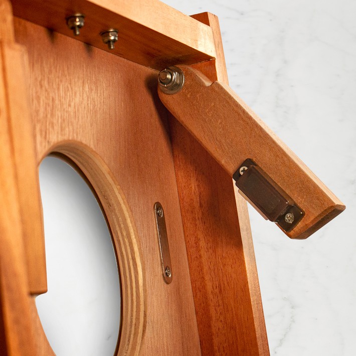 Woody Classic Pathfinder Travel Cornhole Boards | Williams Sonoma