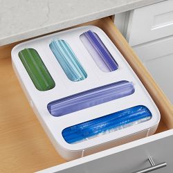 YouCopia StoraBag Food Bag Dispenser