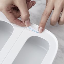 YouCopia StoraBag Food Bag Dispenser