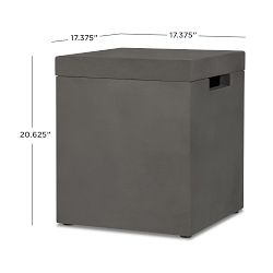 Havana Propane Tank Cover (18")