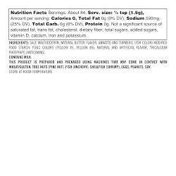 Williams Sonoma Buttered Popcorn Salt