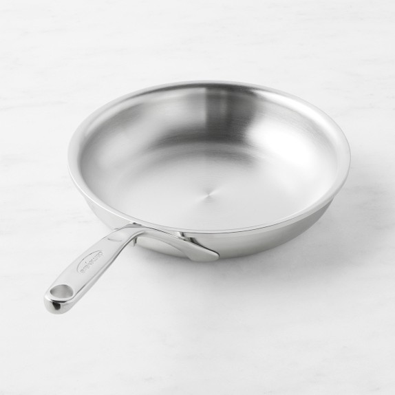Demeyere Atlantis Proline Fry Pan, Stainless Steel | Williams Sonoma