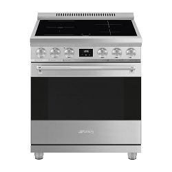 SMEG 30" Professional Series Induction Range