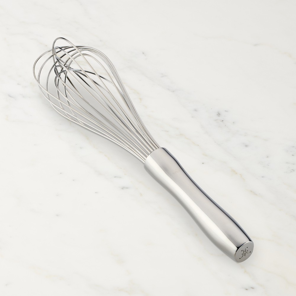 Hestan Provisions Chef's Tools Stainless Steel Balloon Whisk - 9"