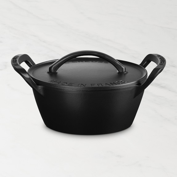 Le Creuset Alpine Outdoor Dutch Oven, 4.25-Qt. | Williams Sonoma
