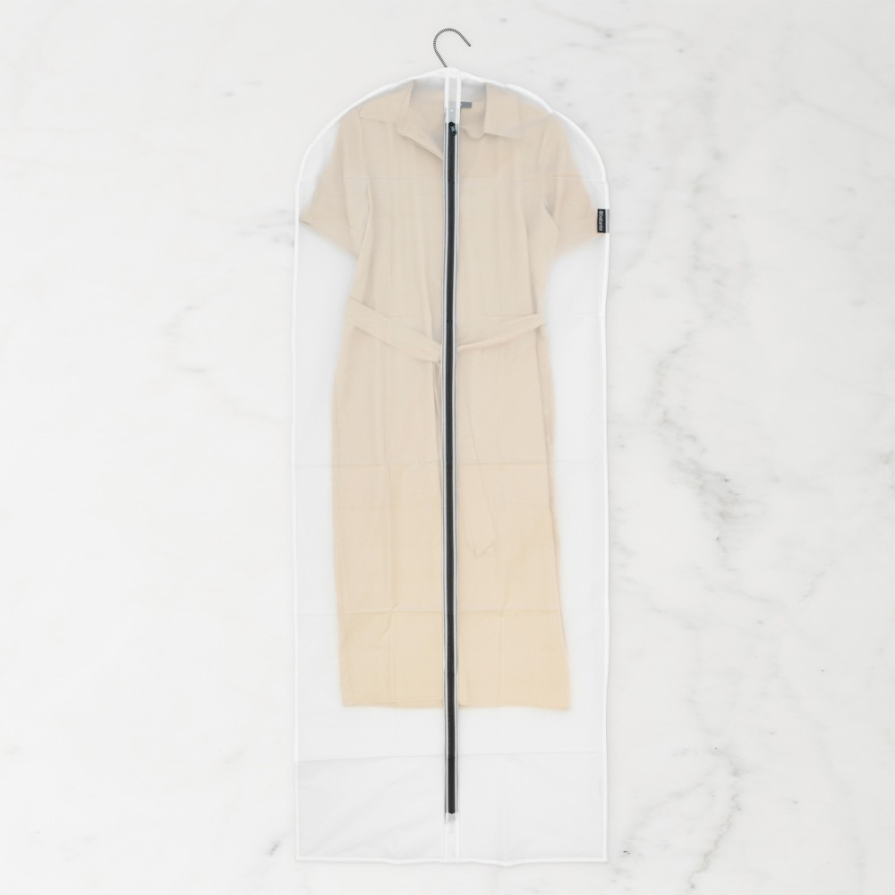 Brabantia Protective Clothes Cover, Set of 2 - XL, Set of 2, Transparent