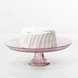 Jupiter Cake Stand, Pink