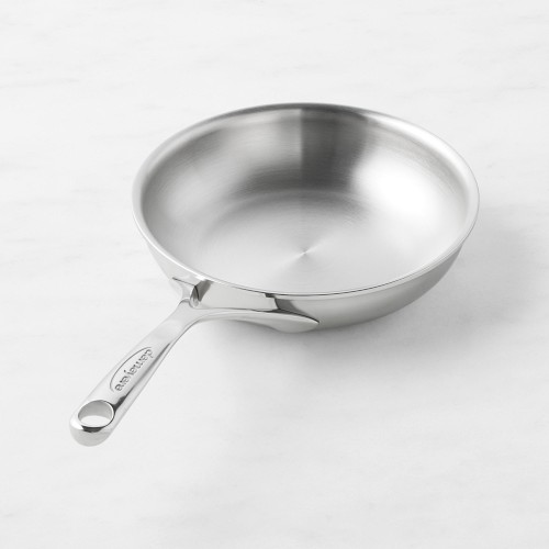 Demeyere Atlantis 7 Proline Stainless-Steel Fry Pan, 8