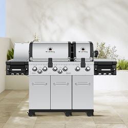 Broil King Regal™ S 690 Pro IR Gas Grill, Liquid Propane