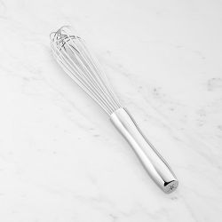 Hestan Provisions Chef's Tools Stainless Steel French Whisk, 9"