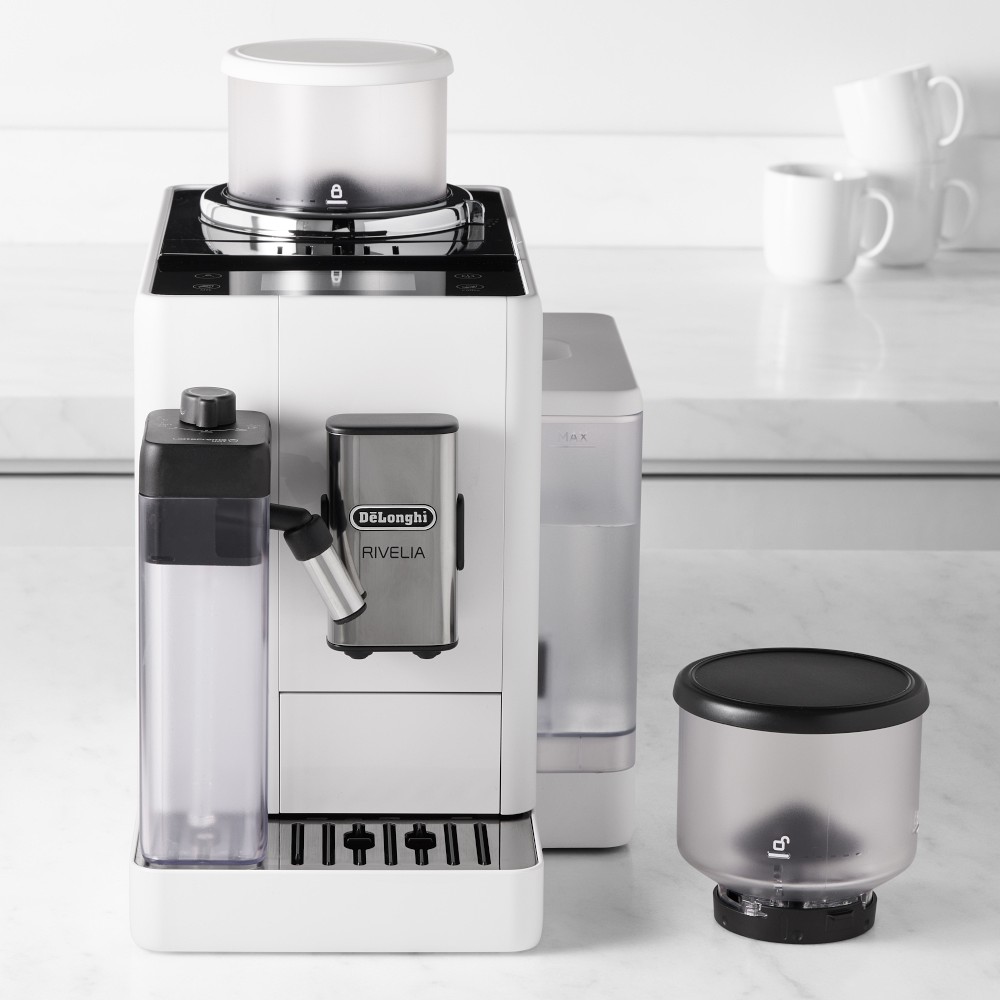 De'Longhi Rivelia Fully Automatic Espresso Machine