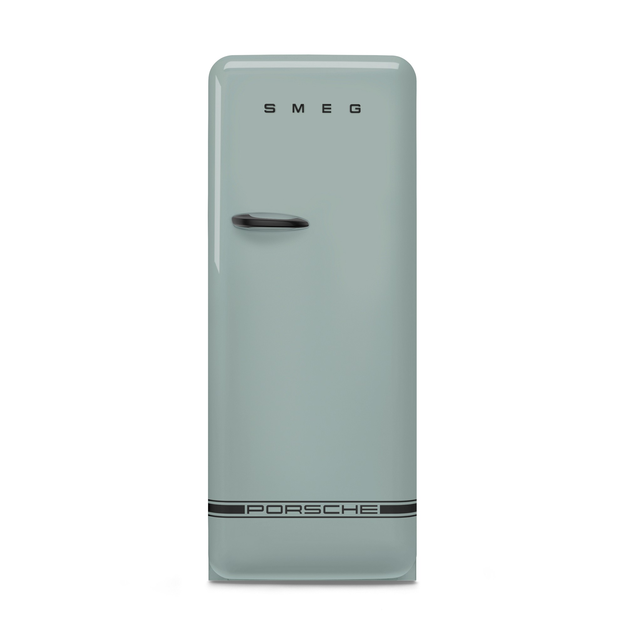 Porsche x SMEG FAB 28 Retro Refrigerator | Williams Sonoma