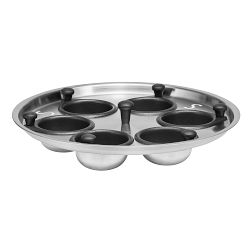 SCANPAN® TechnIQ Egg Poacher Insert