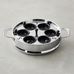 SCANPAN TechnIQ  Egg Poacher Insert