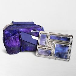 PlanetBox Stardust Rover Lunchbox Kit