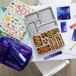 PlanetBox Stardust Rover Lunchbox Kit
