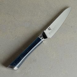 Shun Shiranami Paring Knife, 4"