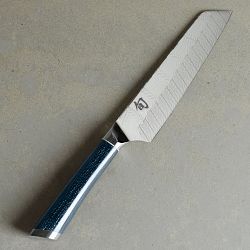 Shun Shiranami Master Utility Knife, 6 1/2"
